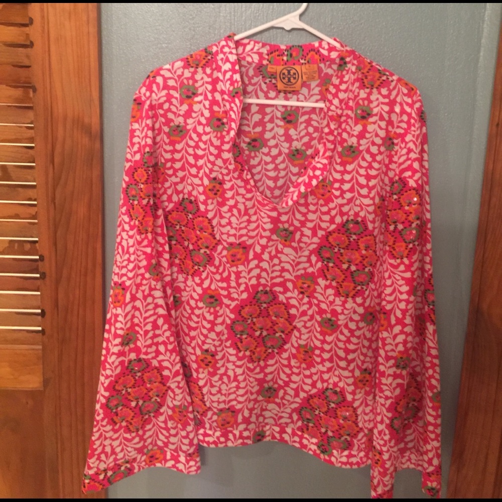 Tory Butch tunic