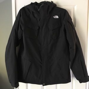 NEW North Face Black Jacket