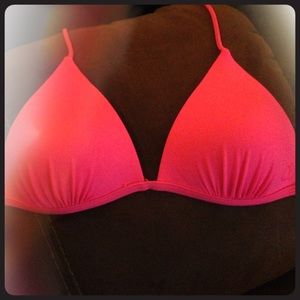 Pink Swim Top