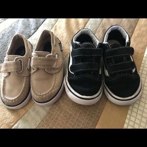 Bundle Náutica Size 7  VANS SOLD