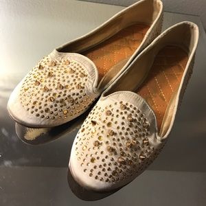 Sketchers Satin Slippers Sz7B