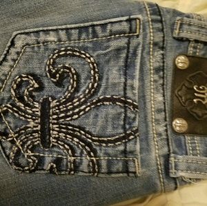 Miss me boot cut jeans