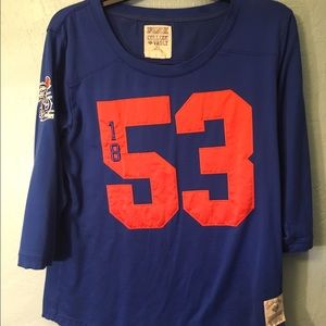 Pink Victoria's Secret Florida Gators jersey