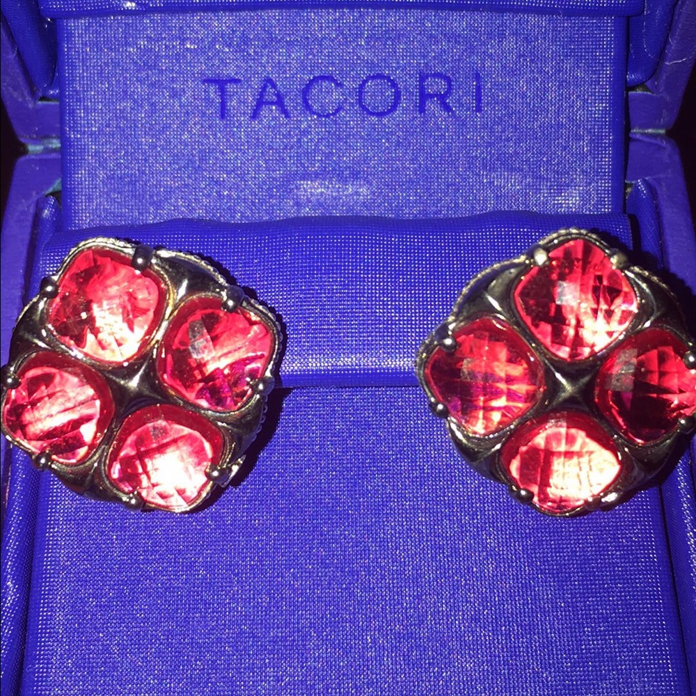 Tacori earrings
