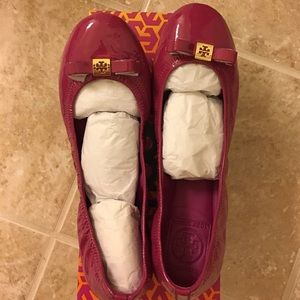 Tory Burch ballet flats