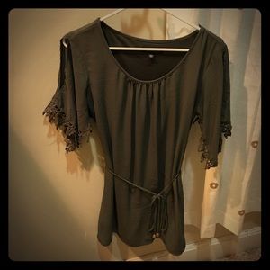 Tunic dress