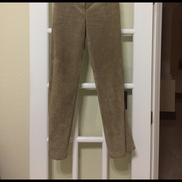 Fully lined pants from Ann Taylor Loft - Picture 1 of 3