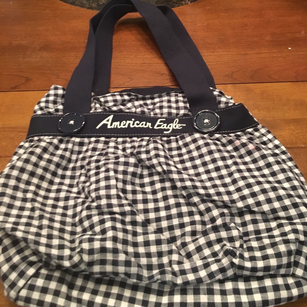 American Eagle bag