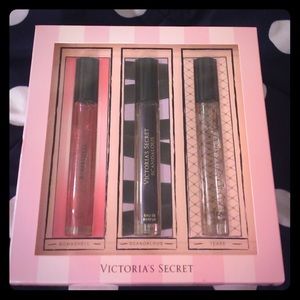 Victoria Secret perfumes