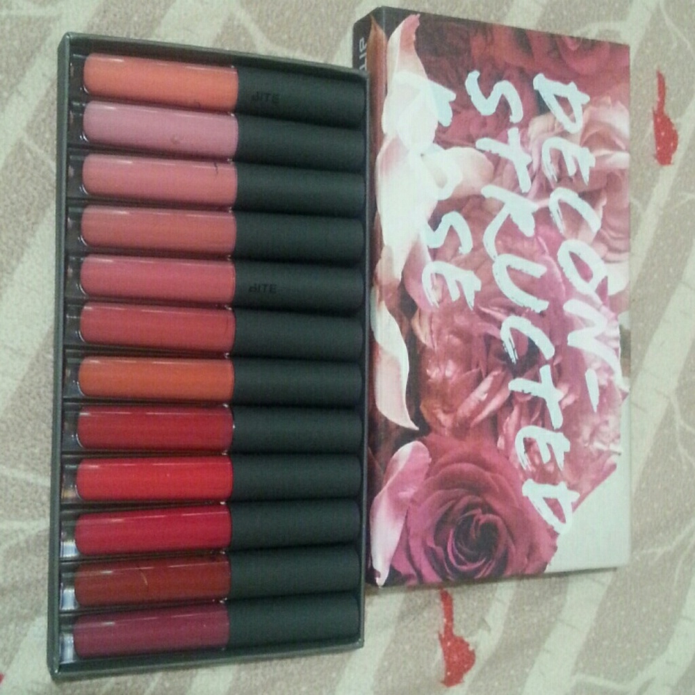 SALE!!!  BITE Deconstructed Rose Lip Gloss