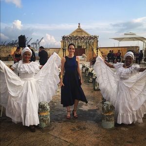 Meet your Posher, Rebecca