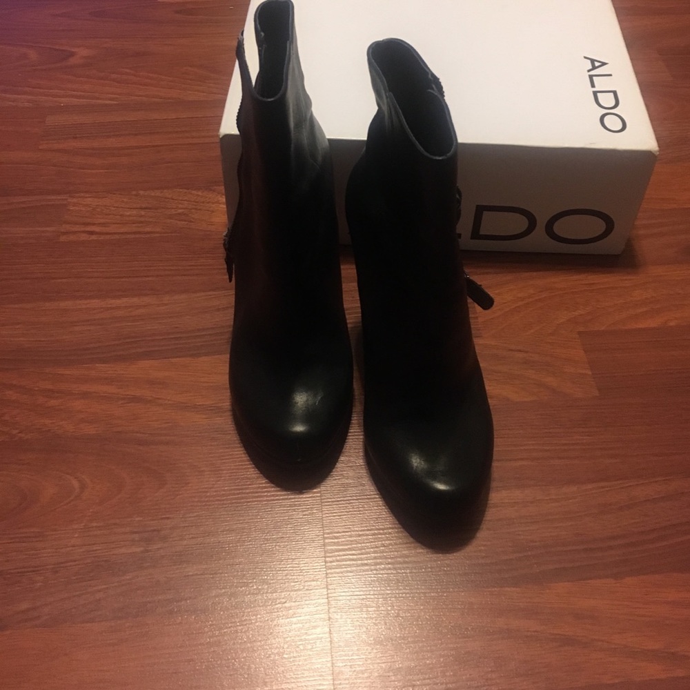 Aldo Boots