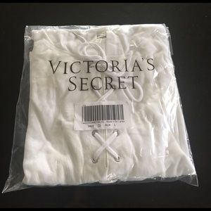 Victoria's Secret Swim - Victoria's Secret lace up poncho Victoria's Secret Swim - Victoria's Secret lace up poncho