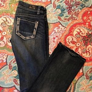 Daytrip bootcut jeans