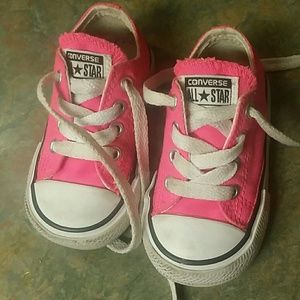 Toddler converse