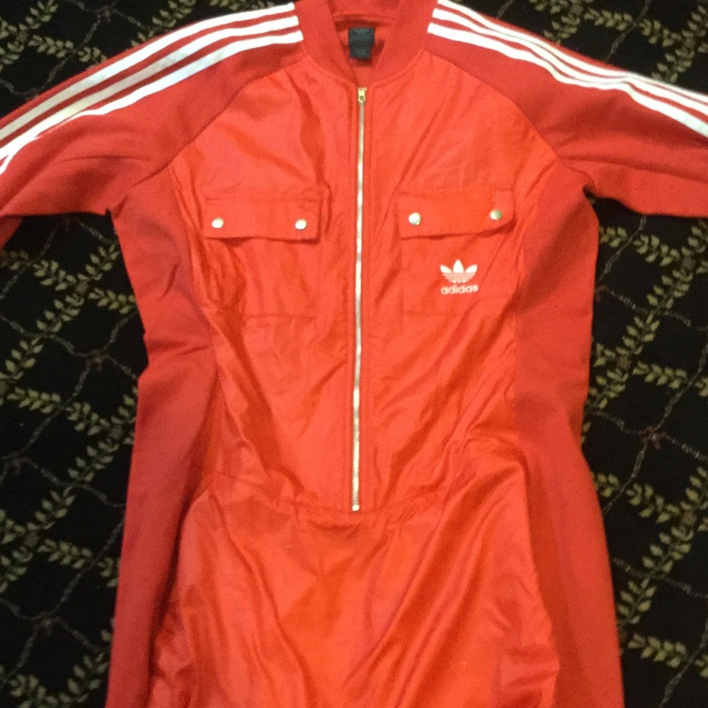 Adidas jacket