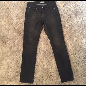 Madewell slim boy jean