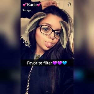 Meet your Posher, Karla