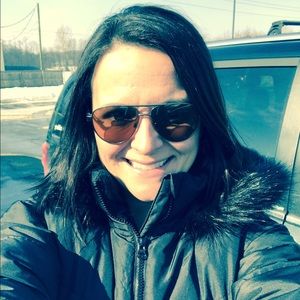 Meet your Posher, Kristen