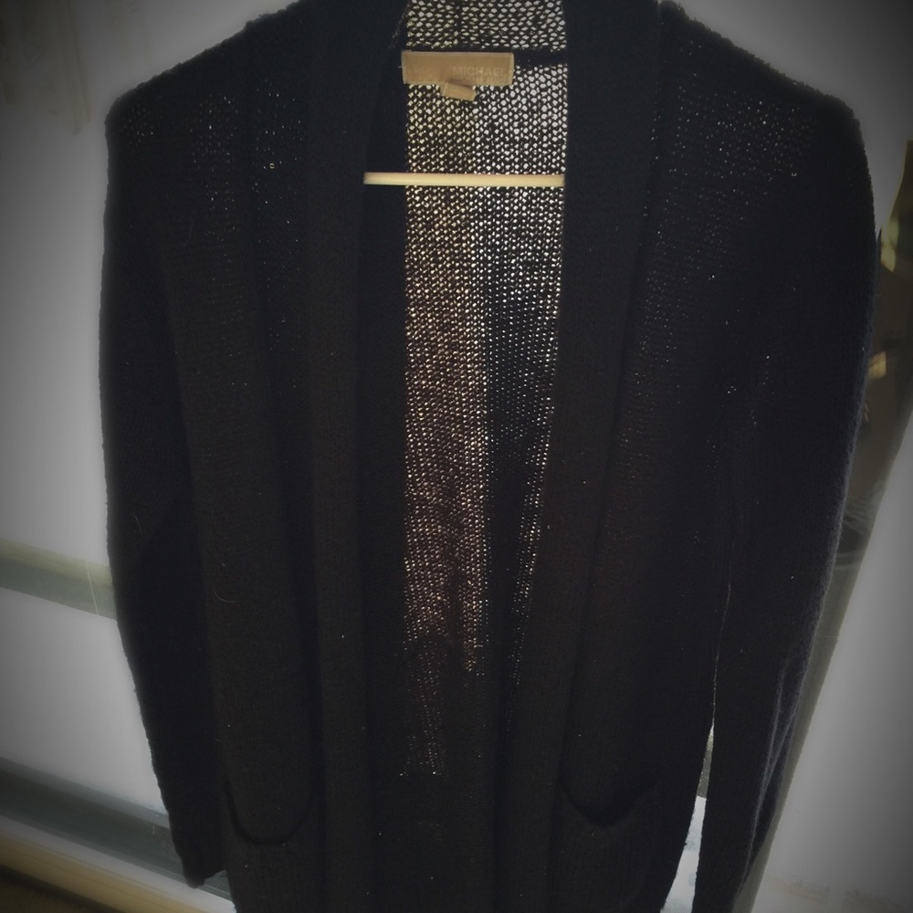 Michael Kors winter cardigan