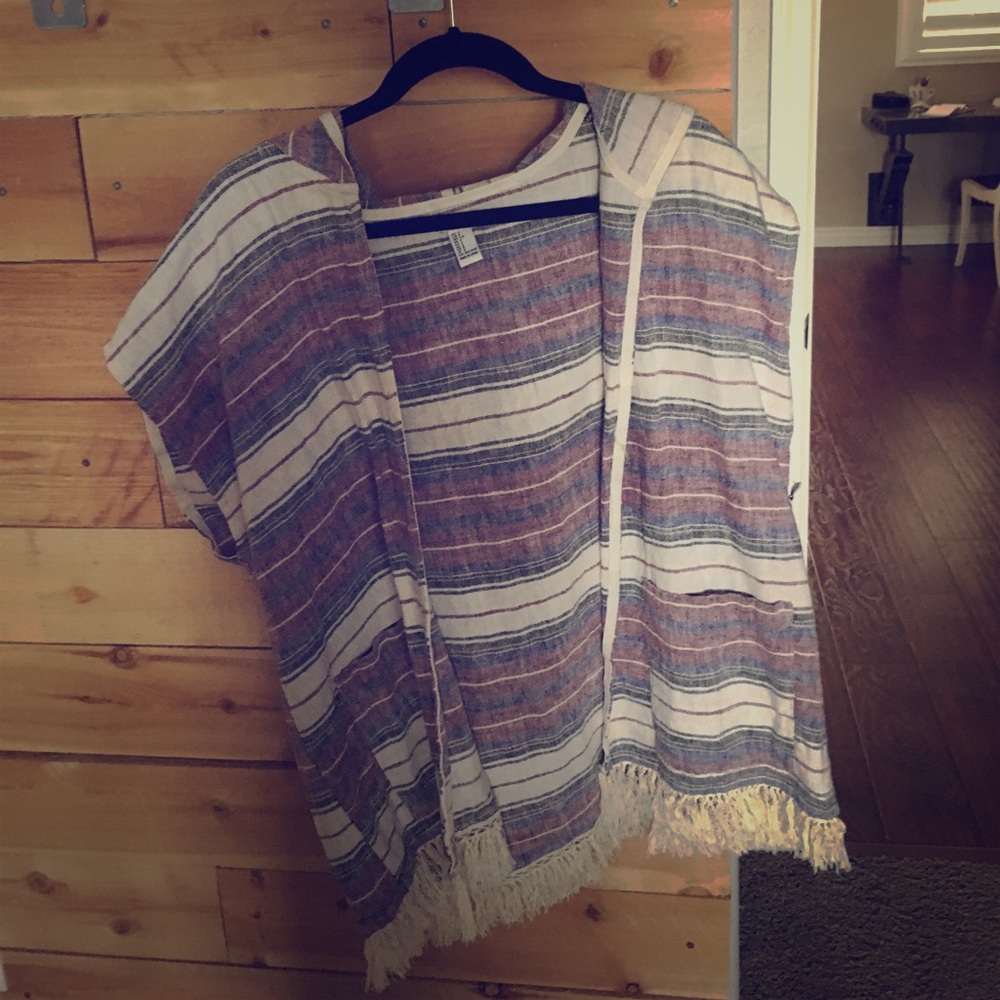 Forever 21 cardi!