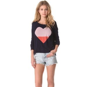 Sundry cropped pullover