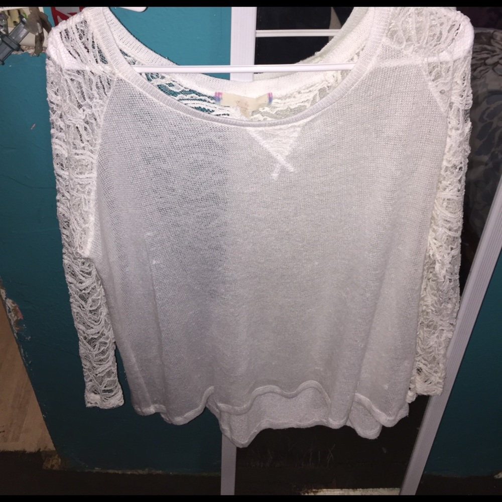 Lace Top
