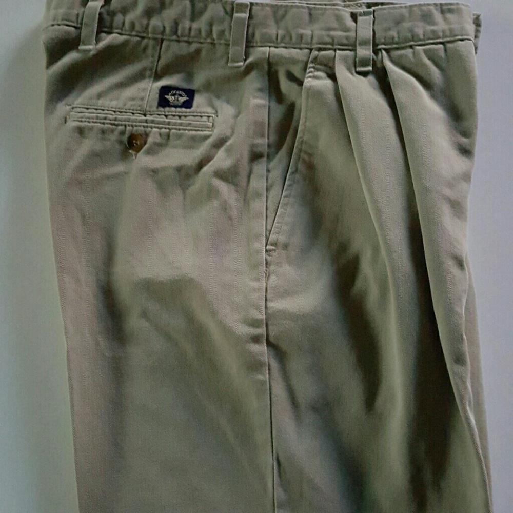 Dockers Classic Khaki Pants