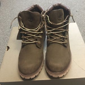 Women's Timberlands