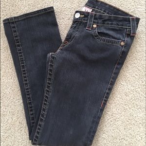Authentic Women's True Religion Jeans Sz 30
