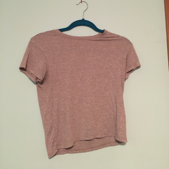 Grey t-shirt - Picture 1 of 2