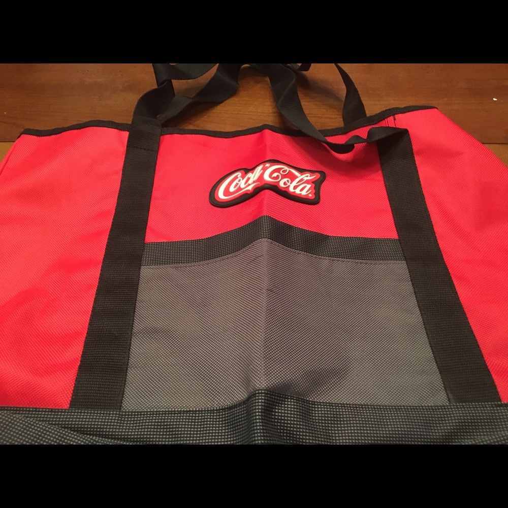 Coco-cola backpack