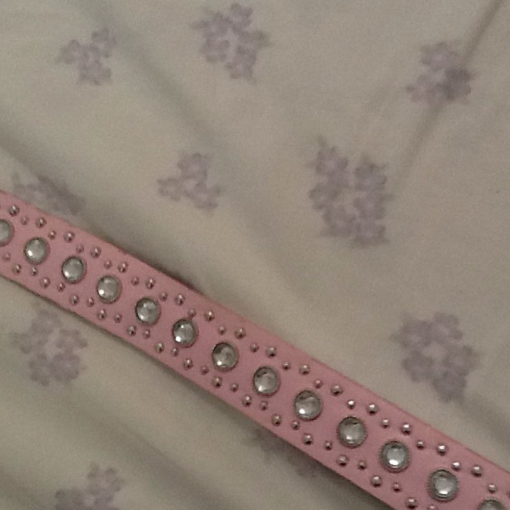 Western style belt