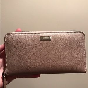 Kate Spade Wallet/clutch/wristlet