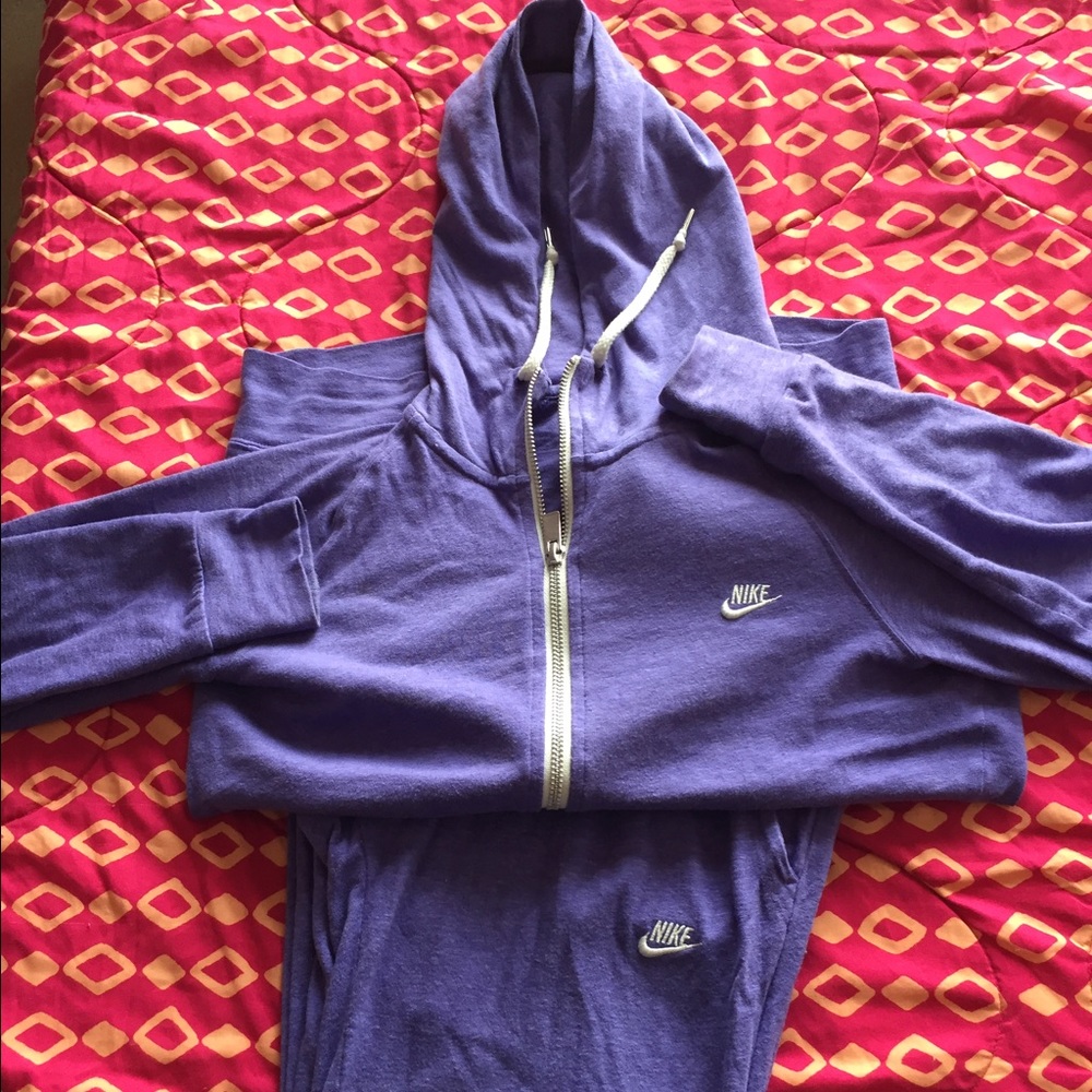 Women's Nike Sweat Suit