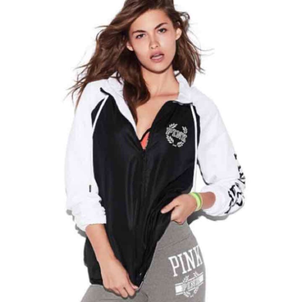 Nip Victoria's Secret Pink anorak jacket XS/S