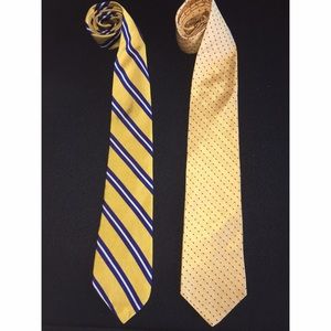 Accessories - Ralph Lauren JONES NEW YORK Tie Bundle Accessories - Ralph Lauren JONES NEW YORK Tie Bundle