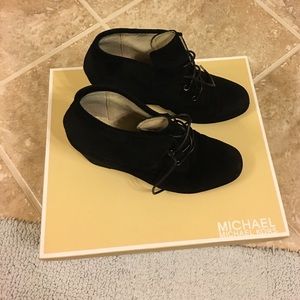 Michael kors booties