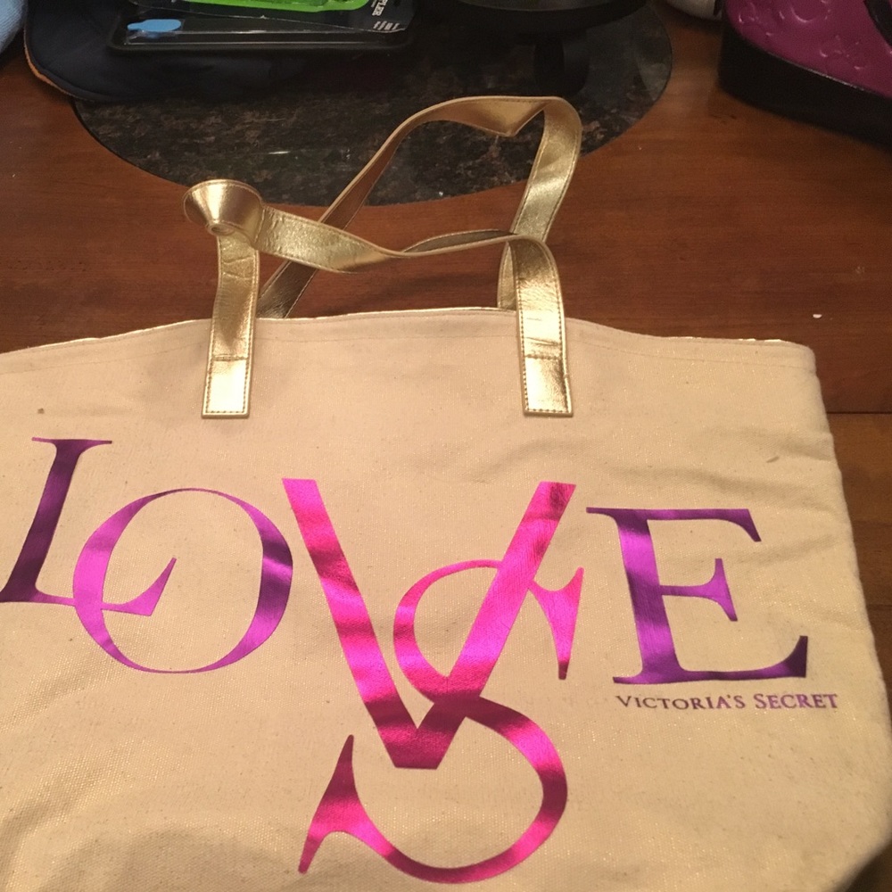 Victoria secret bag