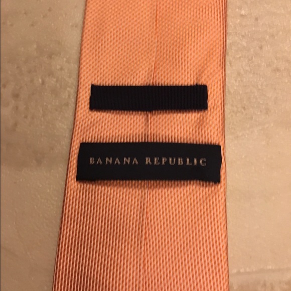 Banana Republic Accessories - Kenneth Cole and Coral BANANA REPUBLIC TIE Bundle Banana Republic Accessories - Kenneth Cole and Coral BANANA REPUBLIC TIE Bundle