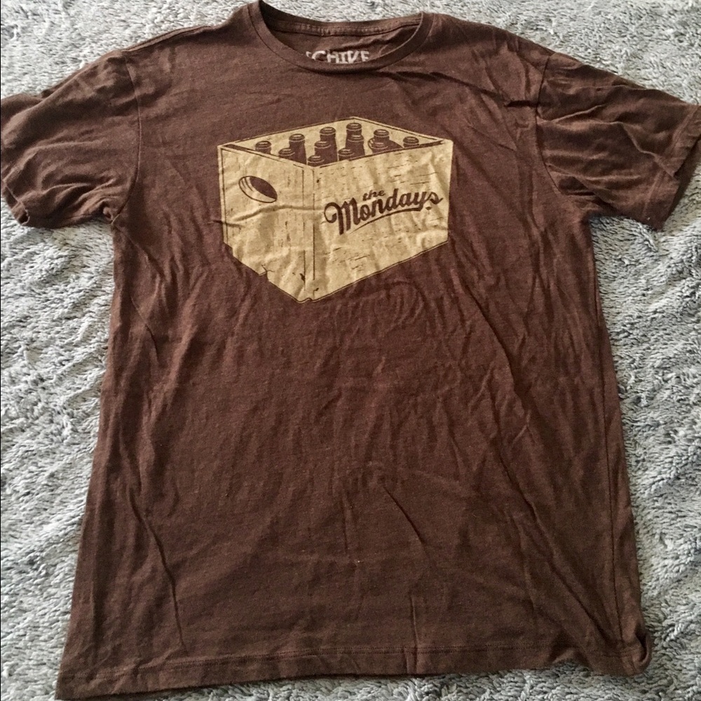 Chive tee (Case of the Mondays)