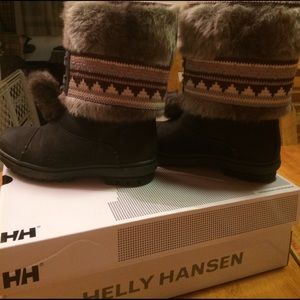 Helly Hanson Winter boots