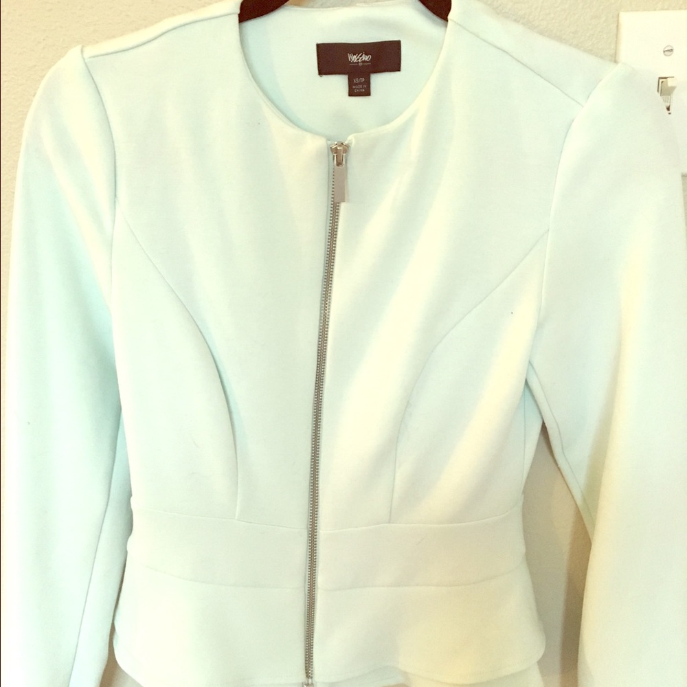 Mossimo mint green blazer. Extra small.