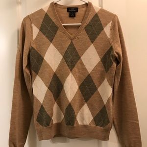 Brooks Brothers Wool Sweater