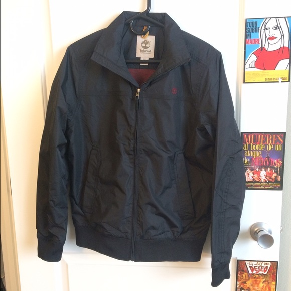 timberland weathergear waterproof jacket