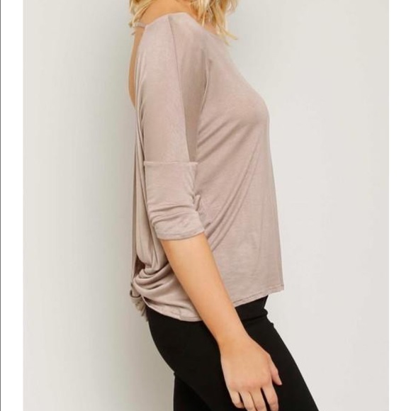 🆕 low back top ONE HOUR LAST ONE - Picture 2 of 3