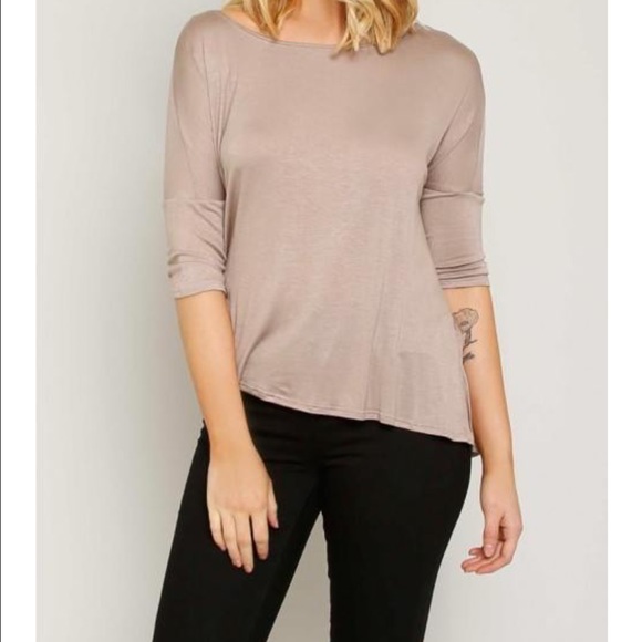 🆕 low back top ONE HOUR LAST ONE - Picture 3 of 3