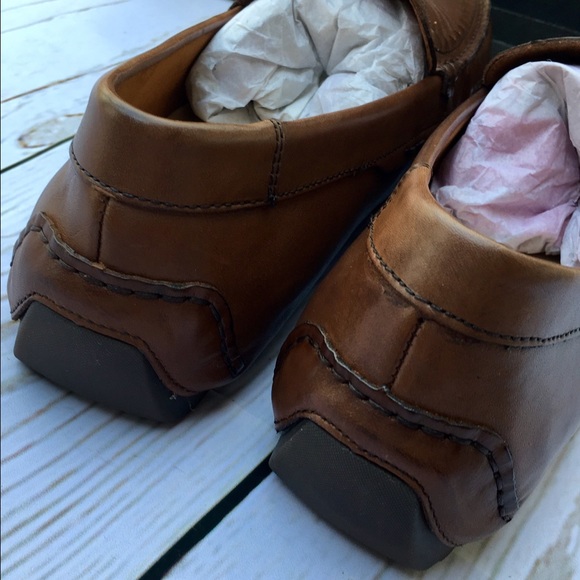 G.H. BASS DRIVING SHOES - Picture 3 of 3