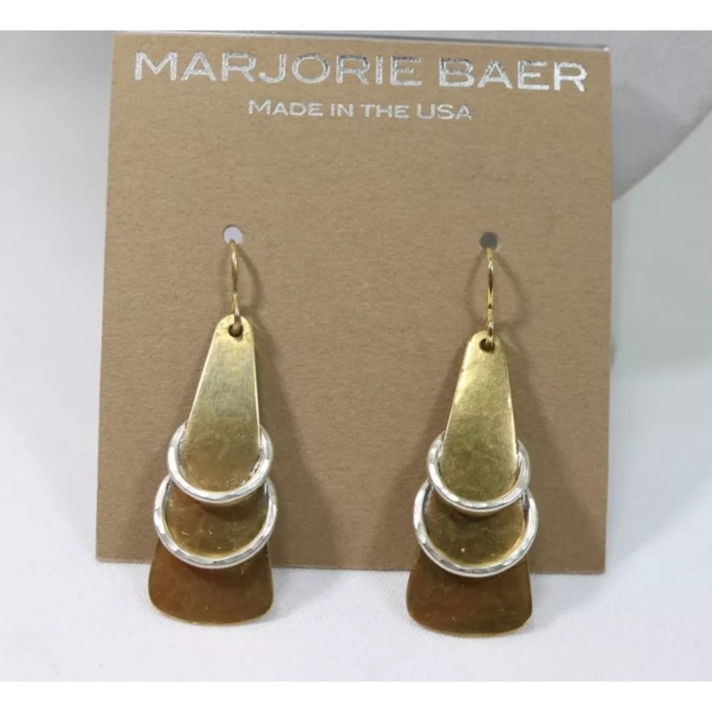 Marjorie Baer earrings