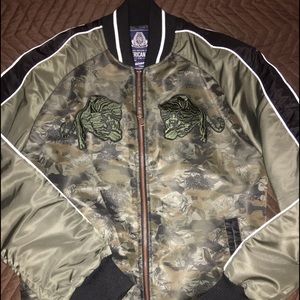 Men's American Rag Bomber Jacket